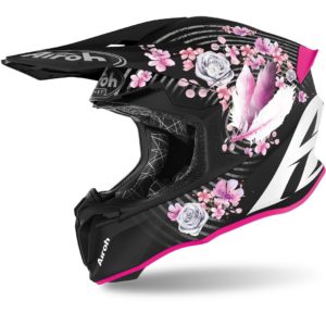 Casco AIROH TWIST 2.0 MAD MATT