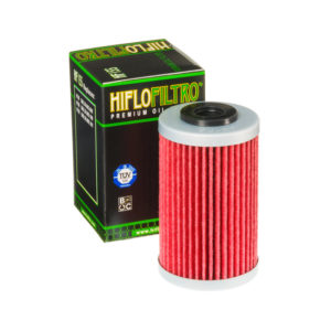 Filtro Olio HIFLO HF 155