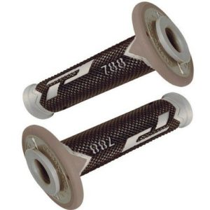 Manopole PROGRIP Triple density Extra Slim 788 GRIGIO