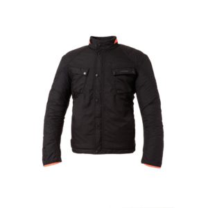 Giubbotto TUCANO 2 CLINDRI NERO
