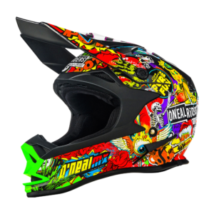 Casco O'NEAL SERIES 7 EVO CRANK BLACK/MULTI