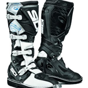 Stivali SIDI X-3 BIANCO/NERO