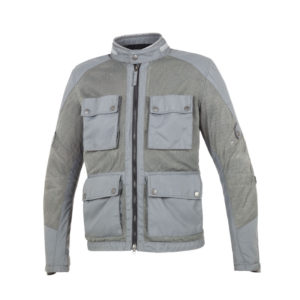 Giacca TUCANO MULTITASK GRIGIO