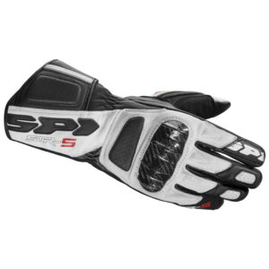 Guanti SPIDI STR5 NERO/BIANCO