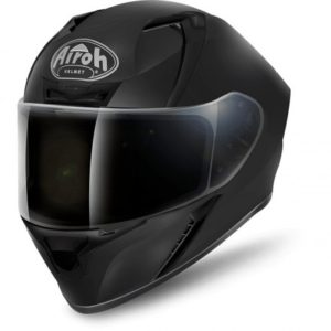 Casco AIROH VALOR COLOR BLACK MATT