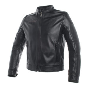 Giubbotto PELLE DAINESE LEGACY NERO
