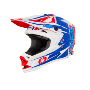 Casco O'NEAL SERIES 7 STRAIN BLUE/RED