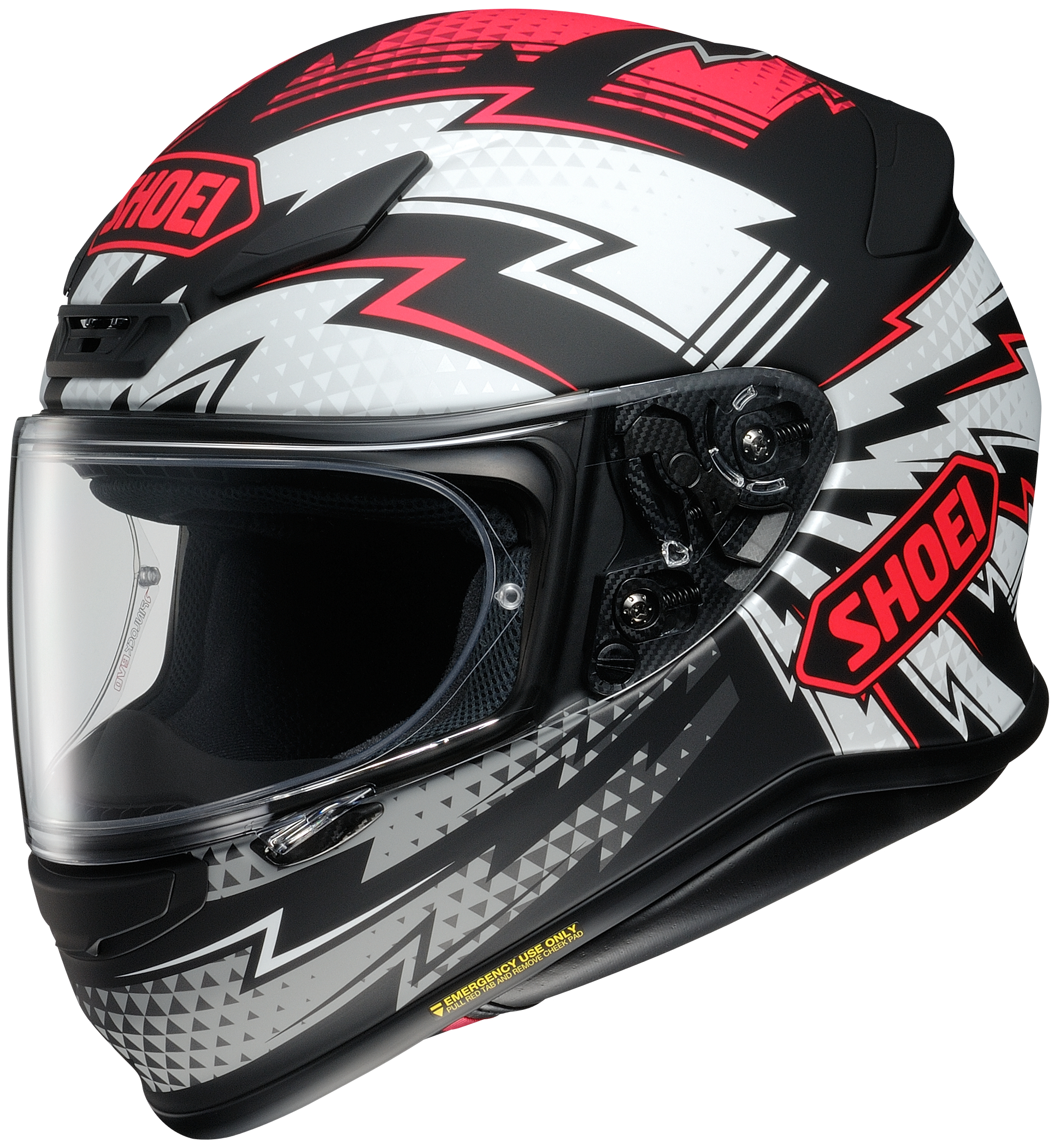 Casco SHOEI NXR VARIABLE TC-1 - Motoline