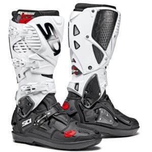 Stivali SIDI CROSSFIRE 3 SRS NERO/BIANCO
