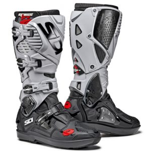 Stivali SIDI CROSSFIRE 3 SRS NERO/CENERE