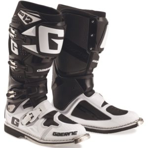 Stivali GAERNE SG12 BLACK/WHITE