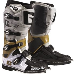 Stivali GAERNE SG12 GREY/MAGNESIUM/RED