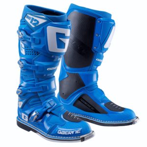 Stivali GAERNE SG12 SOLID BLU
