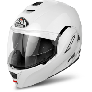 Casco AIROH REV COLOR 19 WHITE GLOSS