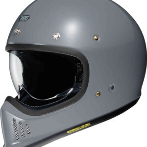Casco SHOEI EX-ZERO BASALT GREY