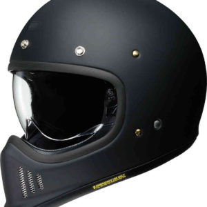 Casco SHOEI EX-ZERO MATT BLACK