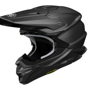 Casco SHOEI VFX-WR CANDY MATT BLACK