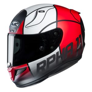 Casco HJC RPHA11 QUINTAIN MC1SF