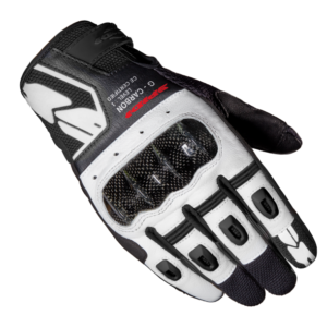 Guanti SPIDI G-CARBON BIANCO