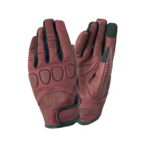 Guanti TUCANO URBANO GIG PRO ROSSO BORGOGNA