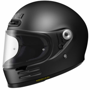 Casco SHOEI GLAMSTER MATT BLACK