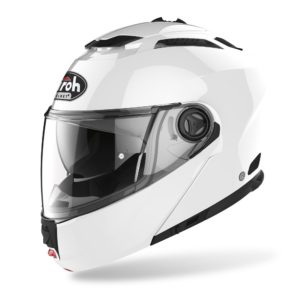 Casco AIROH PHANTOM-S COLOR WHITE GLOSS