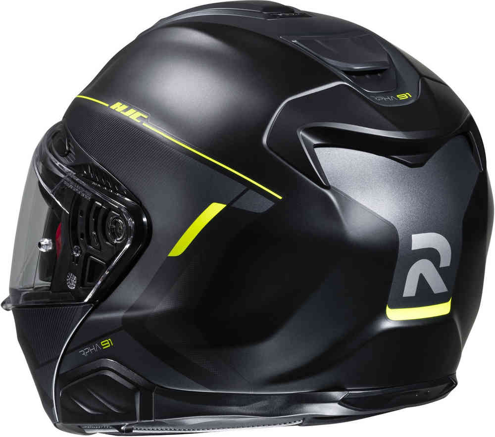 Casco HJC R-PHA91 COMBUST MC3HSF - immagine 2