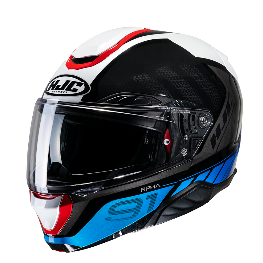 Casco HJC R-PHA91 RAFINO MC21