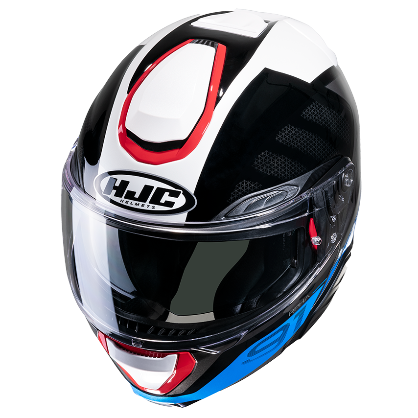 Casco HJC R-PHA91 RAFINO MC21 - immagine 2