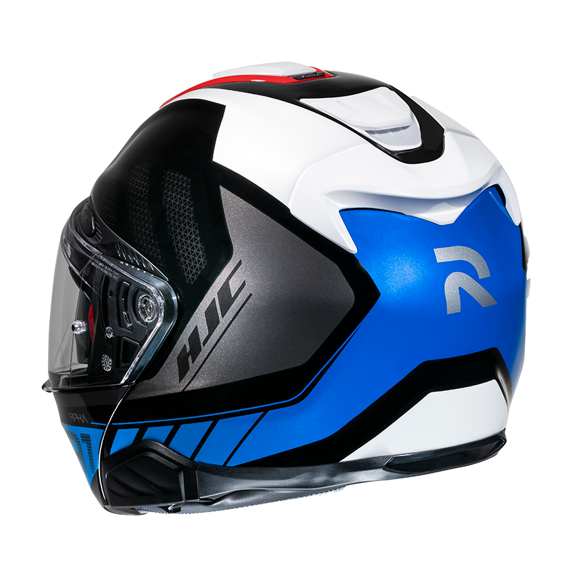 Casco HJC R-PHA91 RAFINO MC21 - immagine 3