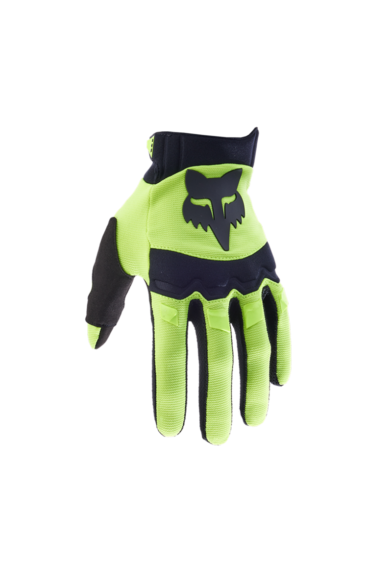 Guanti FOX DIRTPAW 24 YELLOW FLUO
