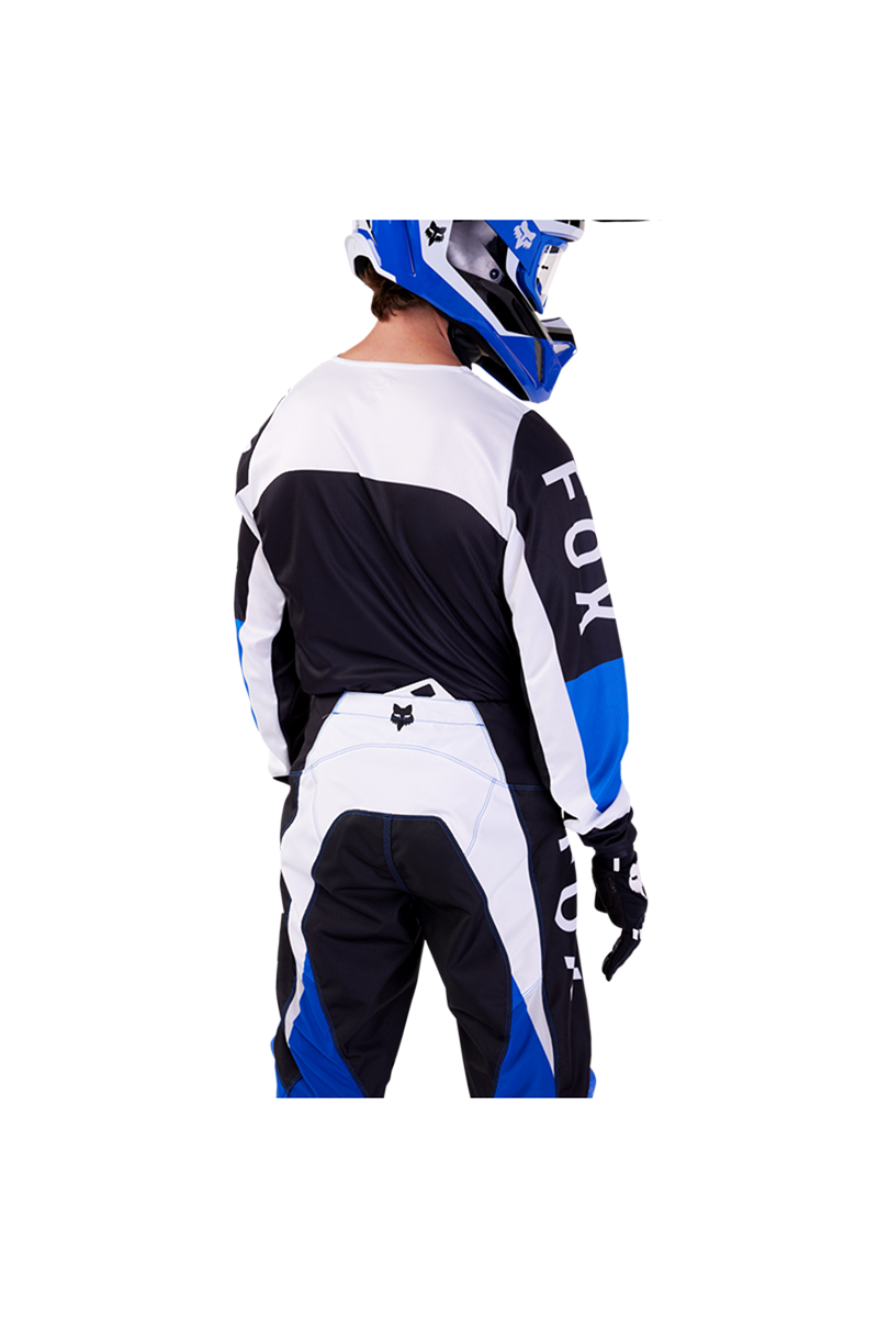 Maglia FOX 180 NITRO BLUE - immagine 2
