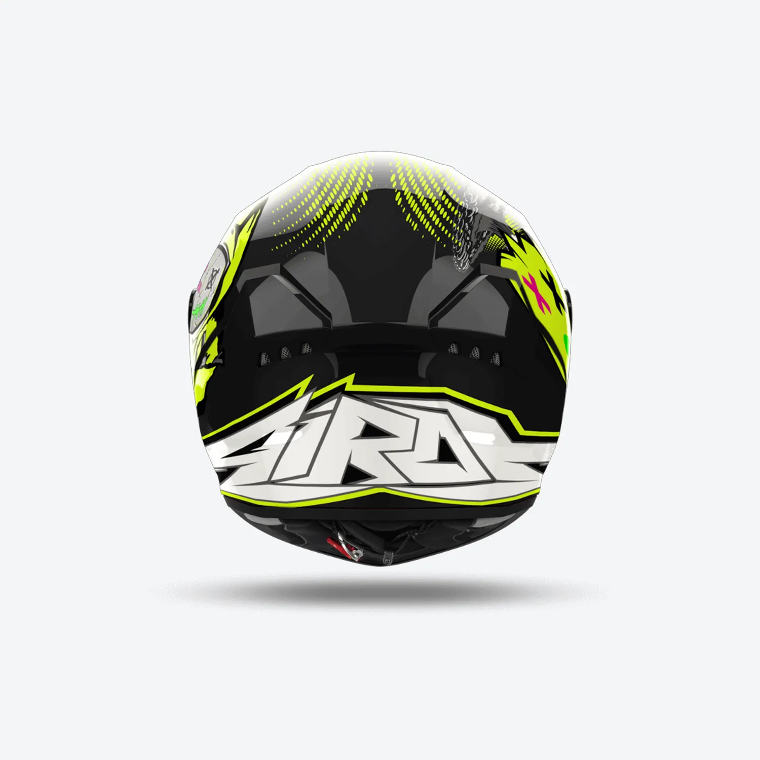 Casco AIROH CONNOR GAMER GLOSS - Image 2
