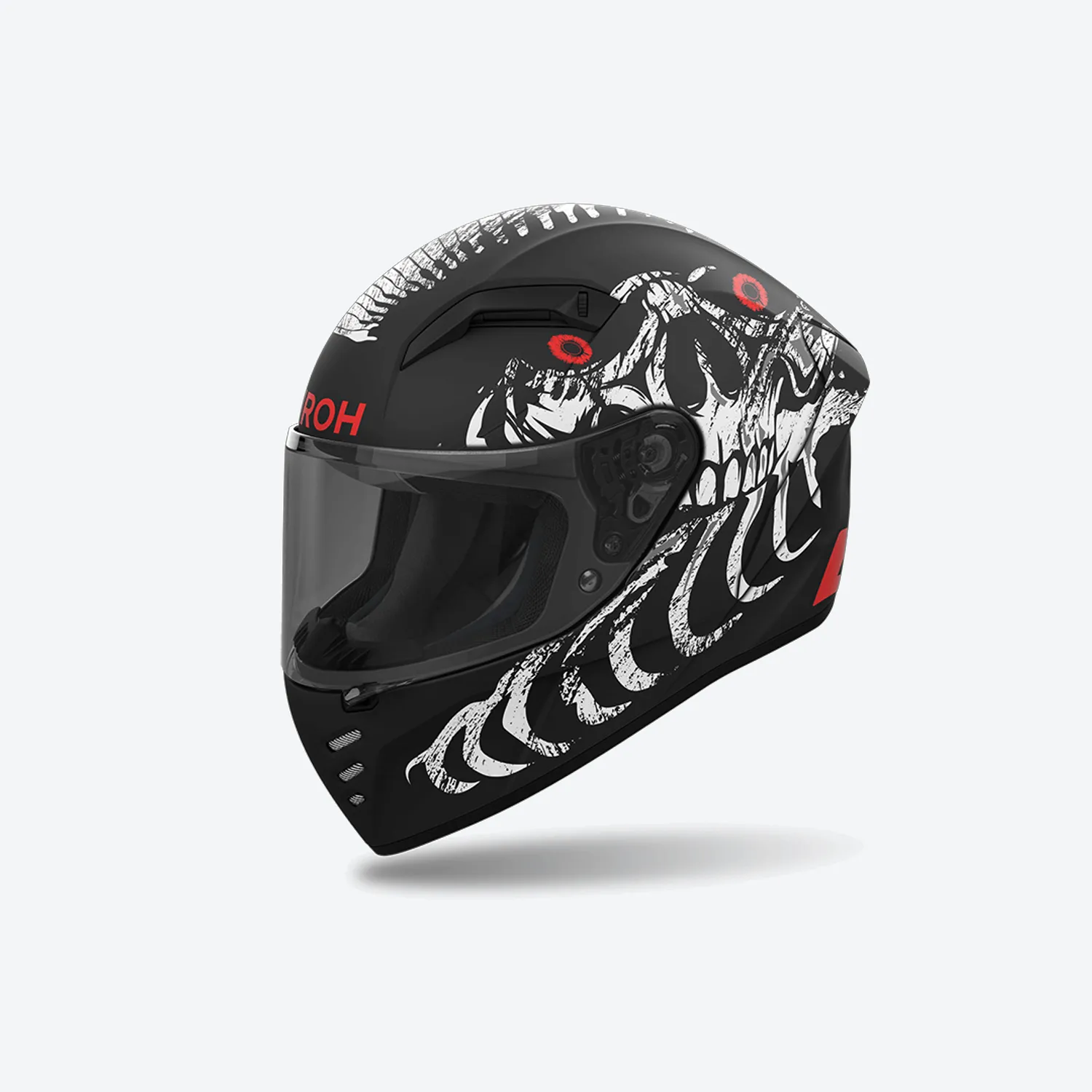 Casco AIROH CONNOR MYTH MATT