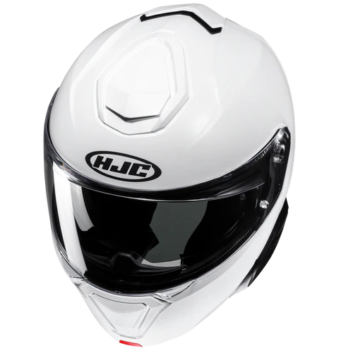 Casco HJC i91 WHITE - immagine 3
