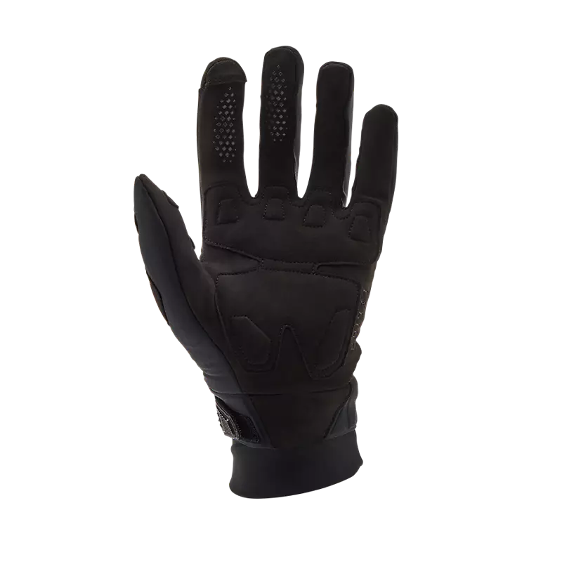 Guanti FOX DEFENDER THERMO CE BLACK - immagine 2