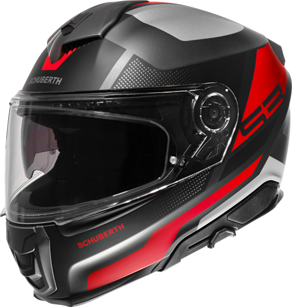 Casco SCHUBERTH S3 DAYTONA ANTRACITE