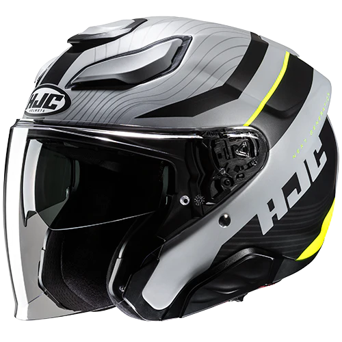 Casco HJC F31 NABY MC3HSF