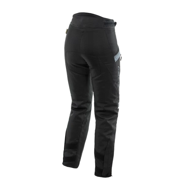 Pantaloni DAINESE TEMPEST 3 D-DRY LADY NERO/EBANO - Image 2