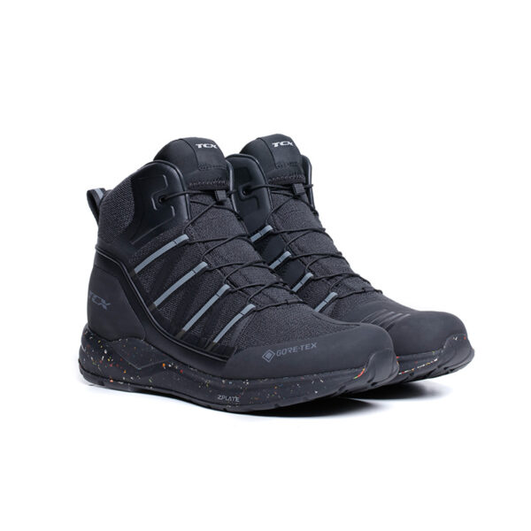 scarpe moto trekking goretex tcx speddtrek