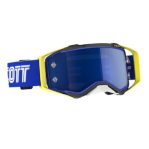 Occhiali SCOTT PROSPECT PRO-CIRCUIT 30 YEARS BLUE/YELLOW BLUE CHROME WORKS