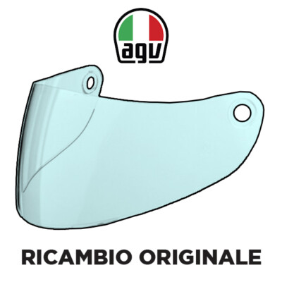 Visiera di ricambio AGV STREET 1 Trasparente