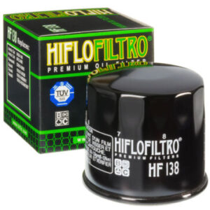 Filtro Olio HIFLO HF 138
