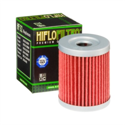Filtro Olio HIFLO HF 132