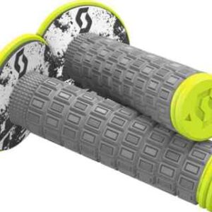 Manopole SCOTT MELLOW + donut GREY/YELLOW
