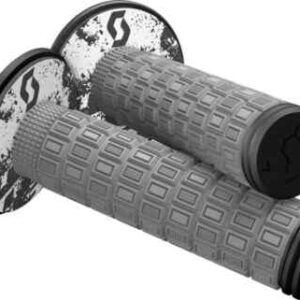 Manopole SCOTT MELLOW + donut GREY/BLACK