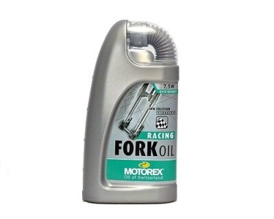 Olio MOTOREX Forcelle 5W