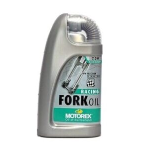 Olio MOTOREX Forcelle 10W