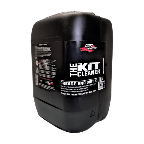 DIRTWHEELS THE KIT CLEANER 5 Litri sgrassatore per tessuti