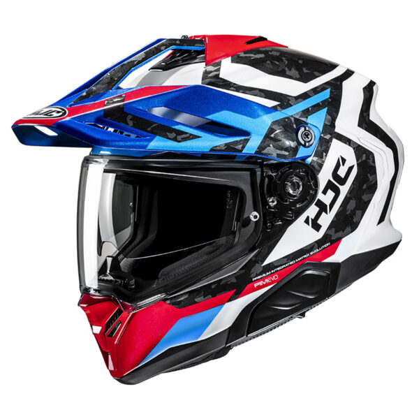 casco moto adventure hjc rpha60 dakar